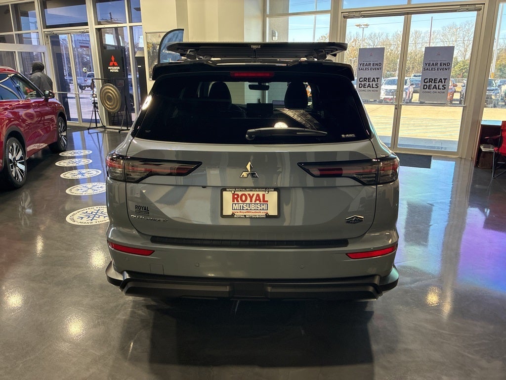 2026 Mitsubishi Outlander Trail Edition