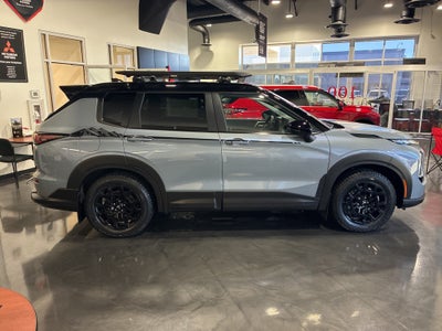 2026 Mitsubishi Outlander Trail Edition