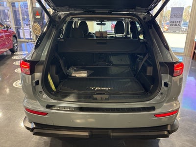 2026 Mitsubishi Outlander Trail Edition