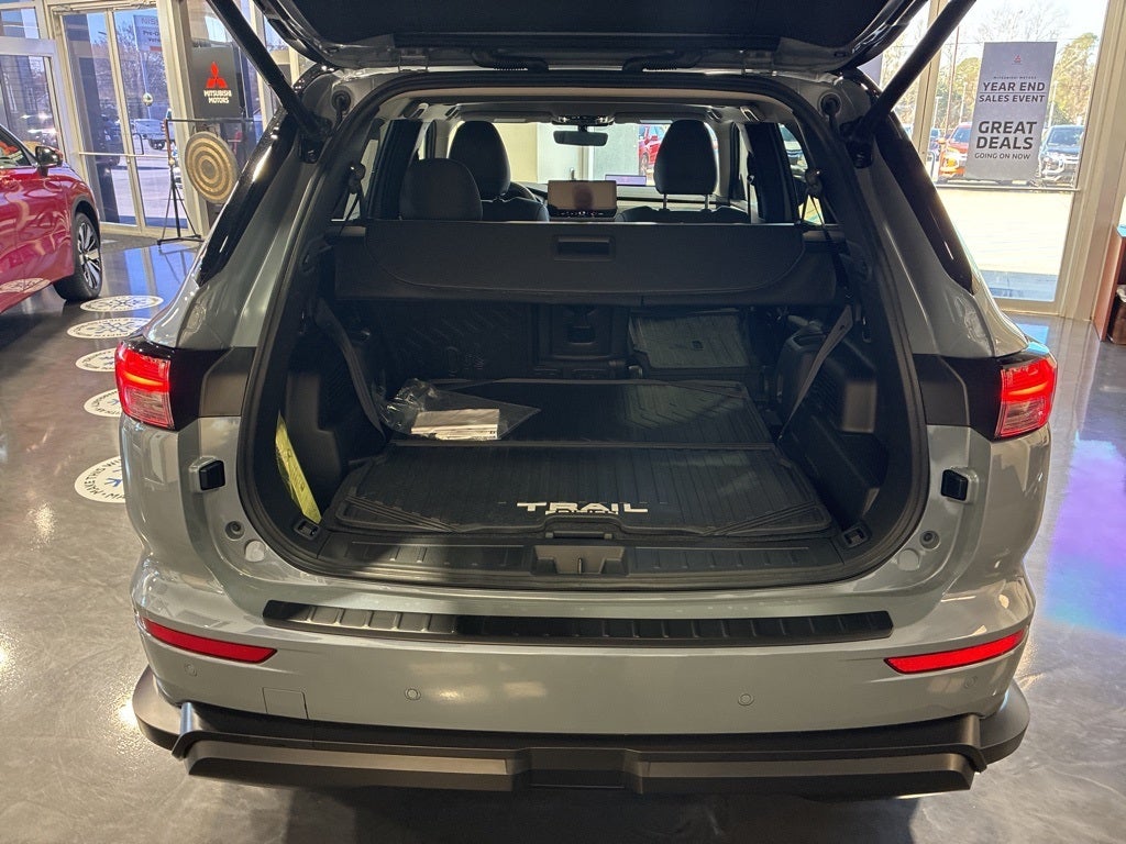 2026 Mitsubishi Outlander Trail Edition