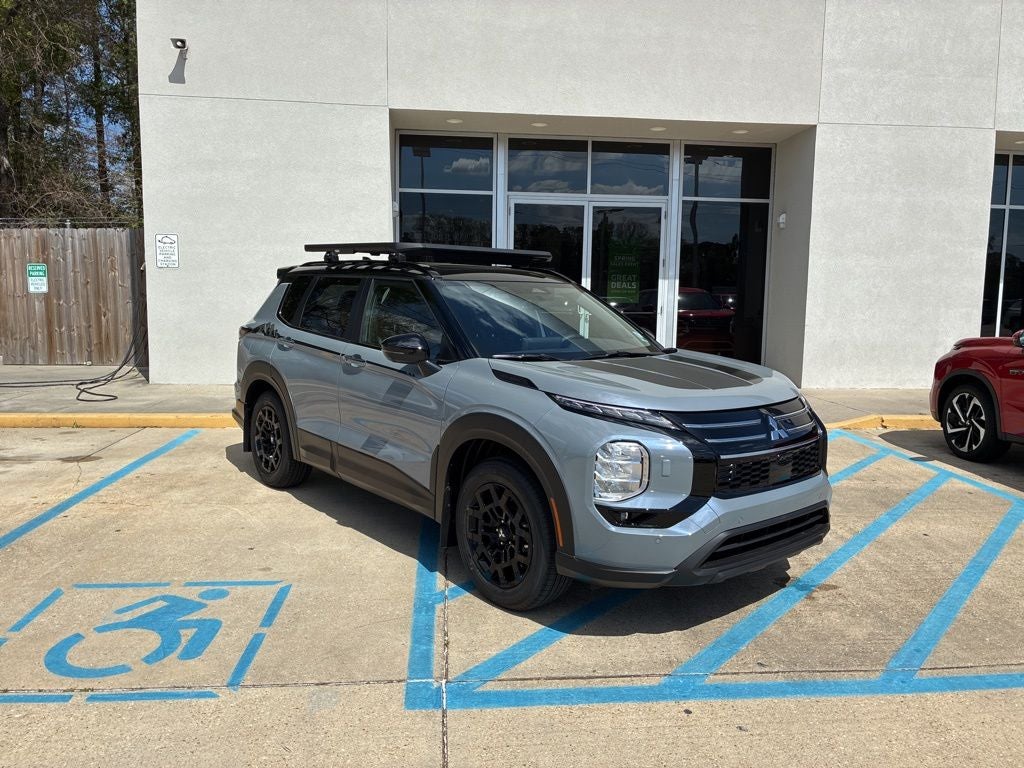 2026 Mitsubishi Outlander Trail Edition
