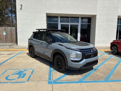 2026 Mitsubishi Outlander Trail Edition