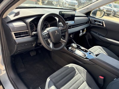 2026 Mitsubishi Outlander Trail Edition