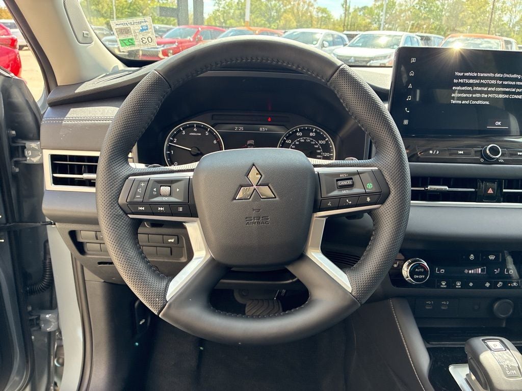 2026 Mitsubishi Outlander Trail Edition