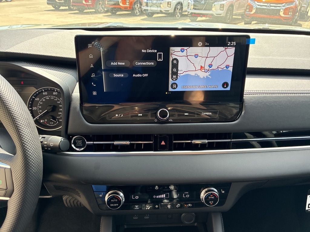 2026 Mitsubishi Outlander Trail Edition