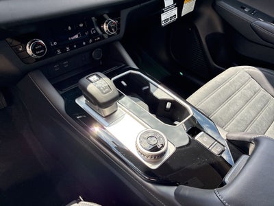 2026 Mitsubishi Outlander Trail Edition