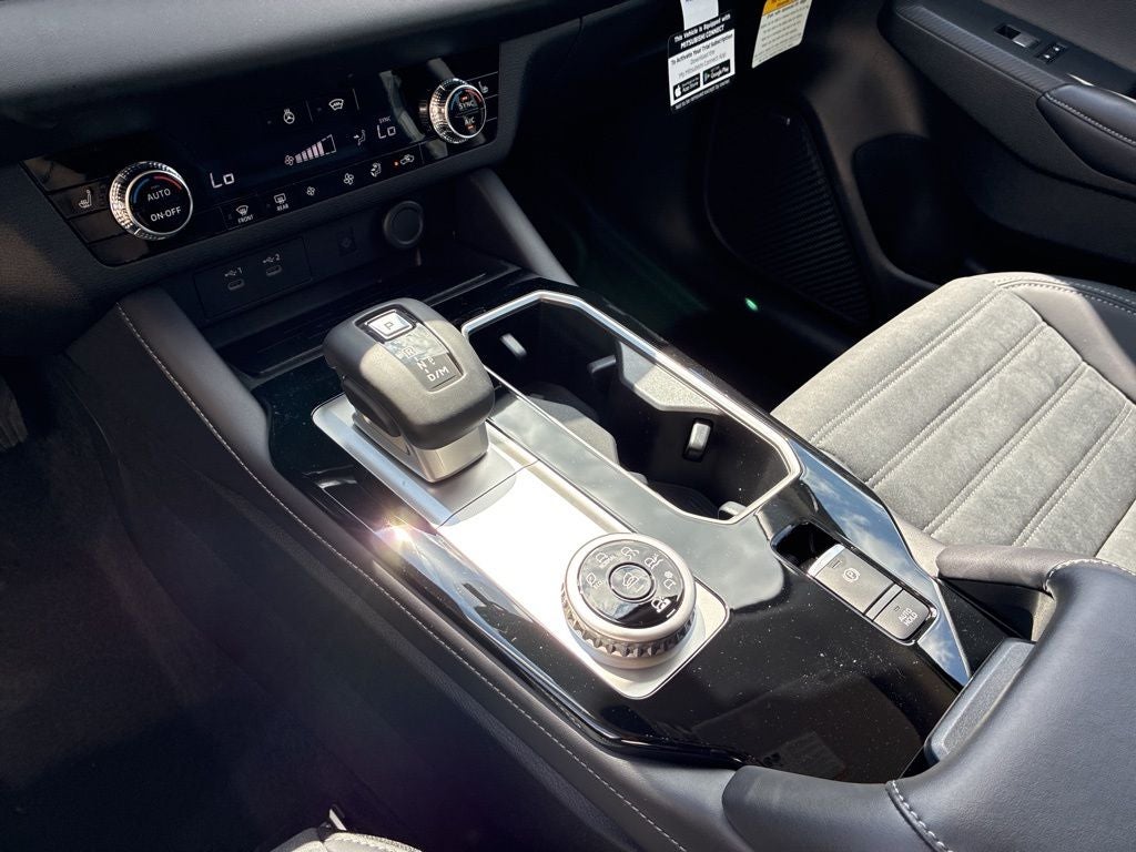 2026 Mitsubishi Outlander Trail Edition