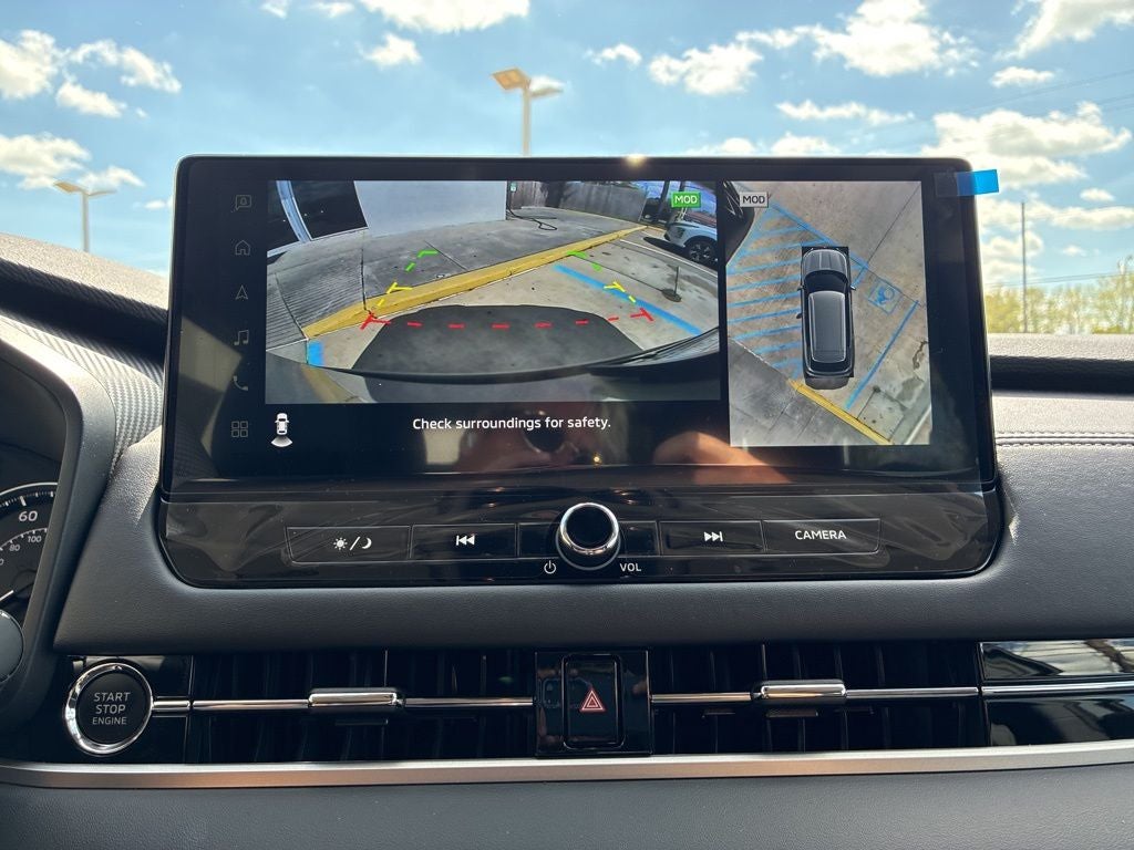 2026 Mitsubishi Outlander Trail Edition