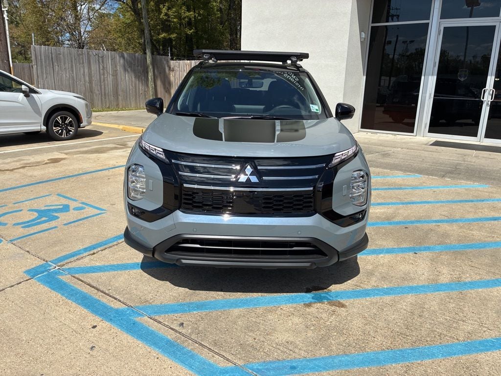 2026 Mitsubishi Outlander Trail Edition