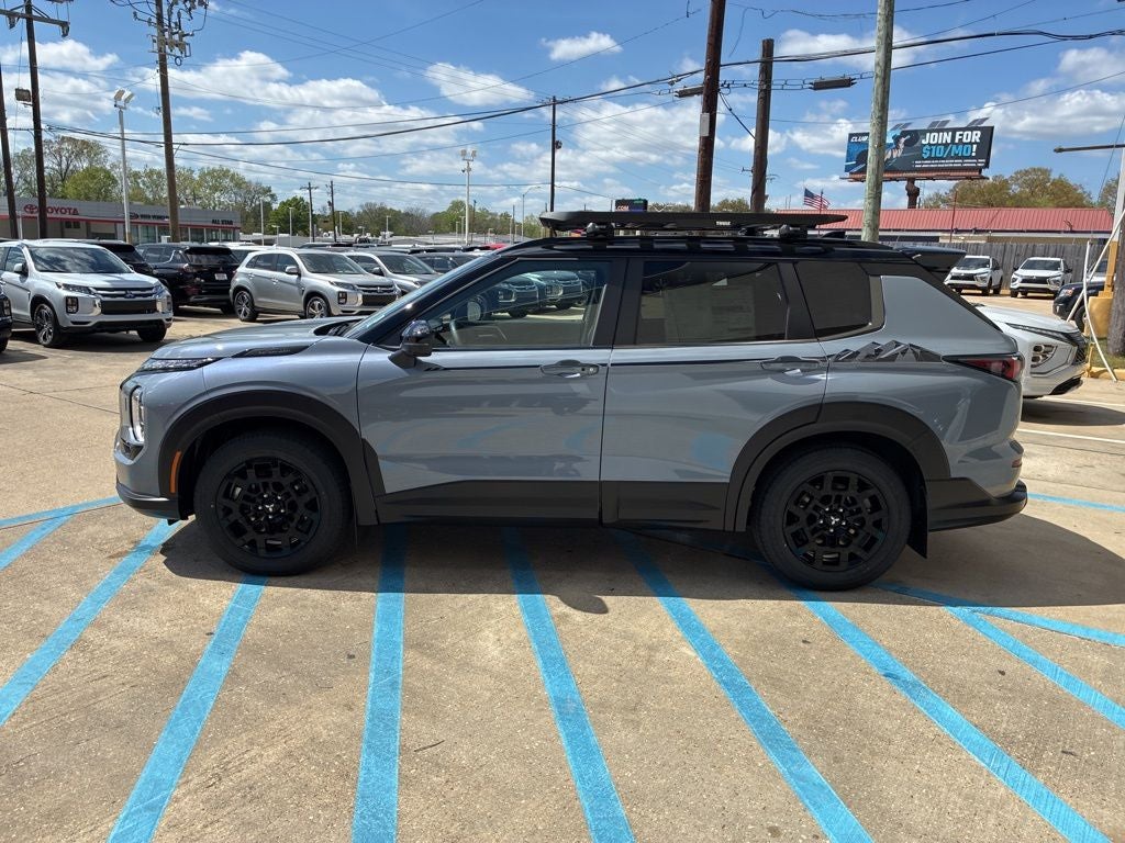 2026 Mitsubishi Outlander Trail Edition