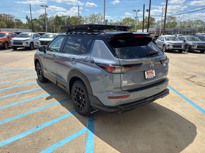 2026 Mitsubishi Outlander Trail Edition