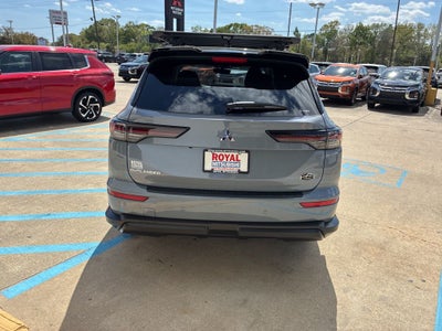 2026 Mitsubishi Outlander Trail Edition