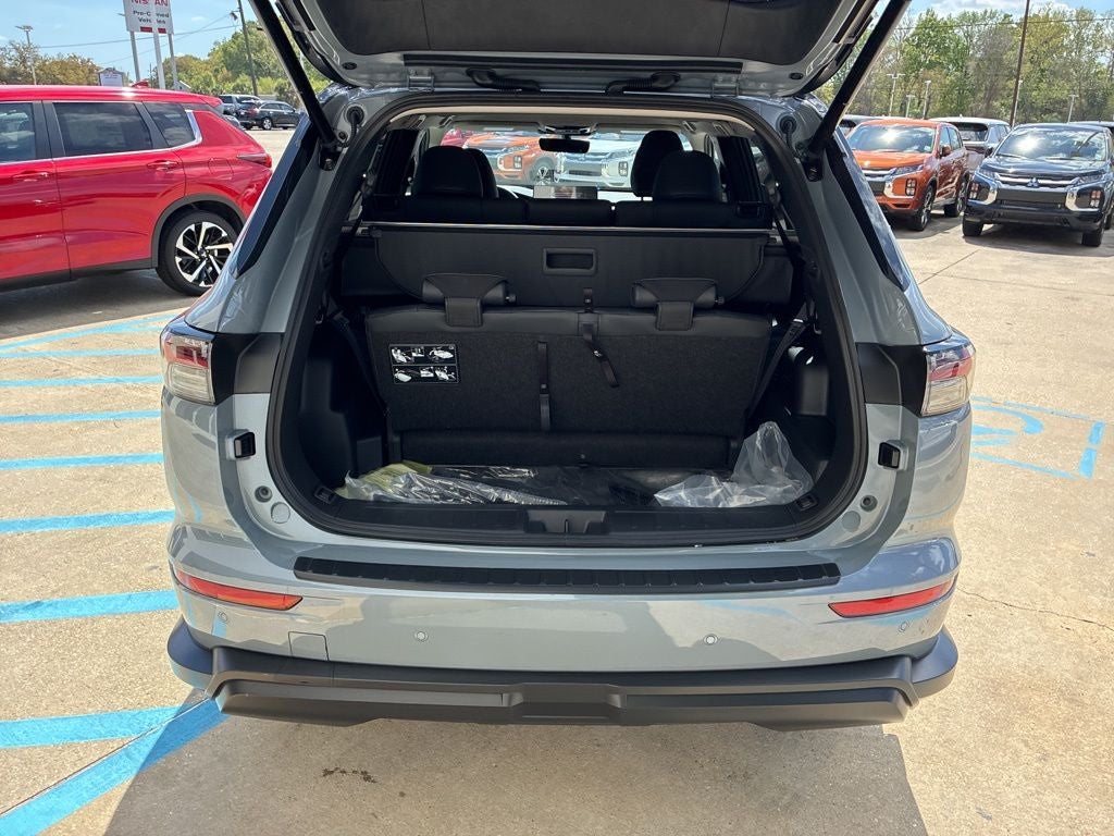 2026 Mitsubishi Outlander Trail Edition