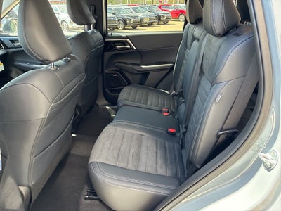 2026 Mitsubishi Outlander Trail Edition