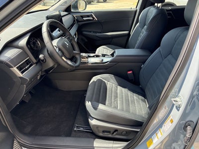 2026 Mitsubishi Outlander Trail Edition