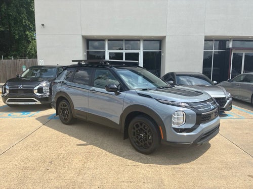 2026 Mitsubishi Outlander Trail Edition