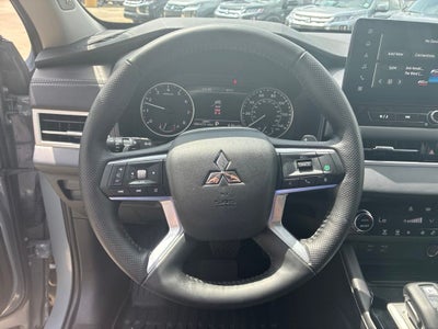 2026 Mitsubishi Outlander Trail Edition