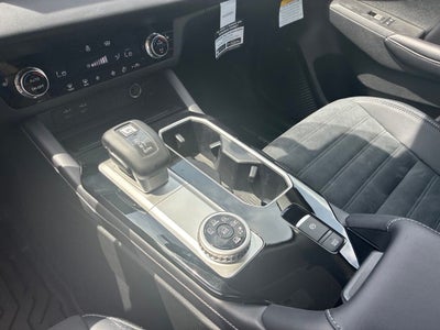 2026 Mitsubishi Outlander Trail Edition