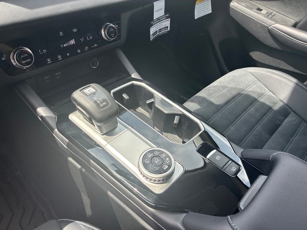 2026 Mitsubishi Outlander Trail Edition