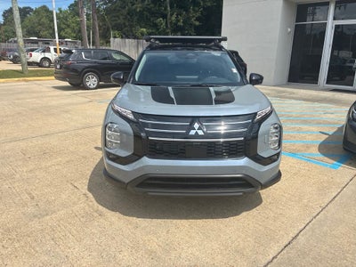 2026 Mitsubishi Outlander Trail Edition