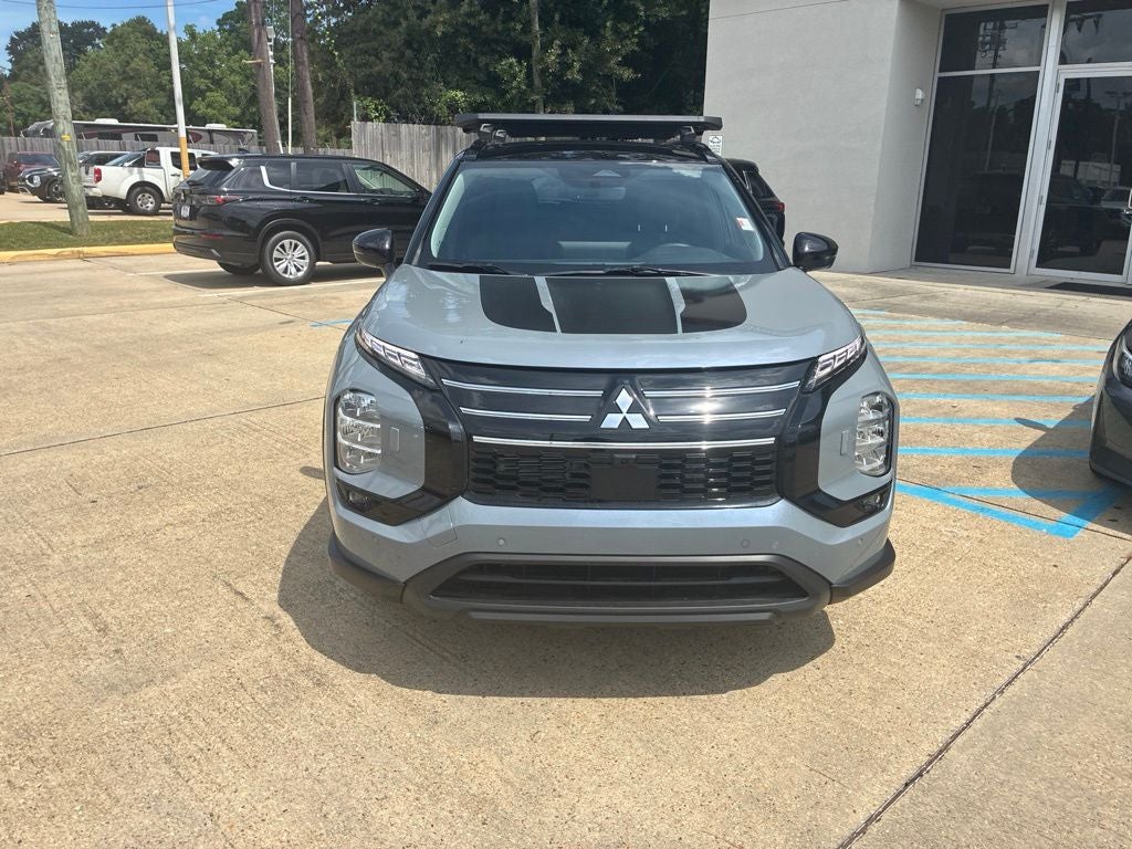 2026 Mitsubishi Outlander Trail Edition