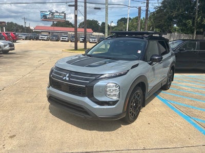 2026 Mitsubishi Outlander Trail Edition