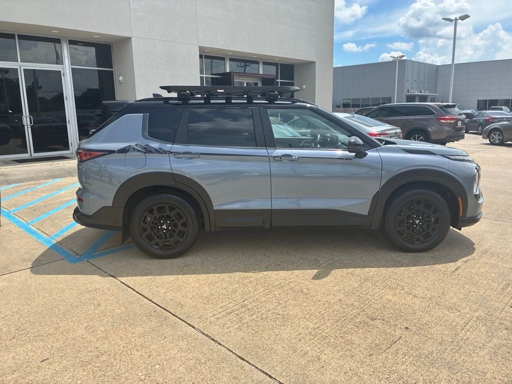 2026 Mitsubishi Outlander Trail Edition