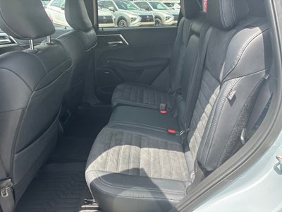 2026 Mitsubishi Outlander Trail Edition
