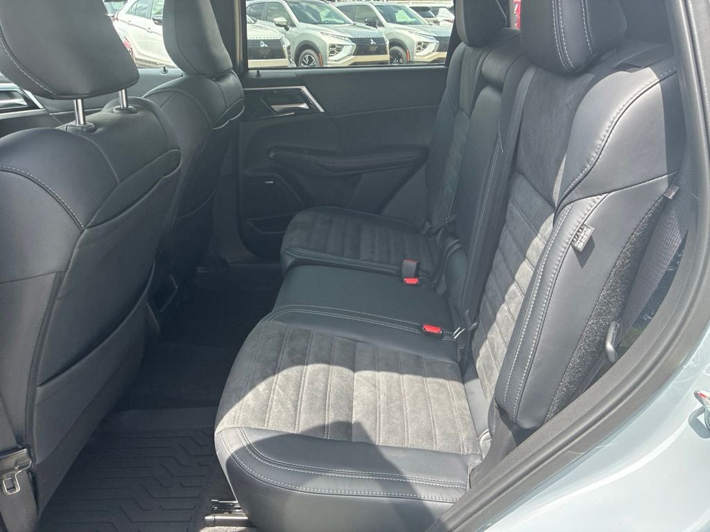 2026 Mitsubishi Outlander Trail Edition