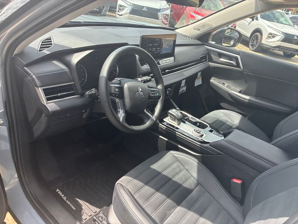 2026 Mitsubishi Outlander Trail Edition