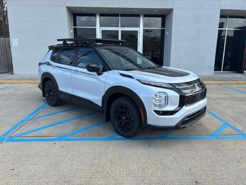 2026 Mitsubishi Outlander Trail Edition