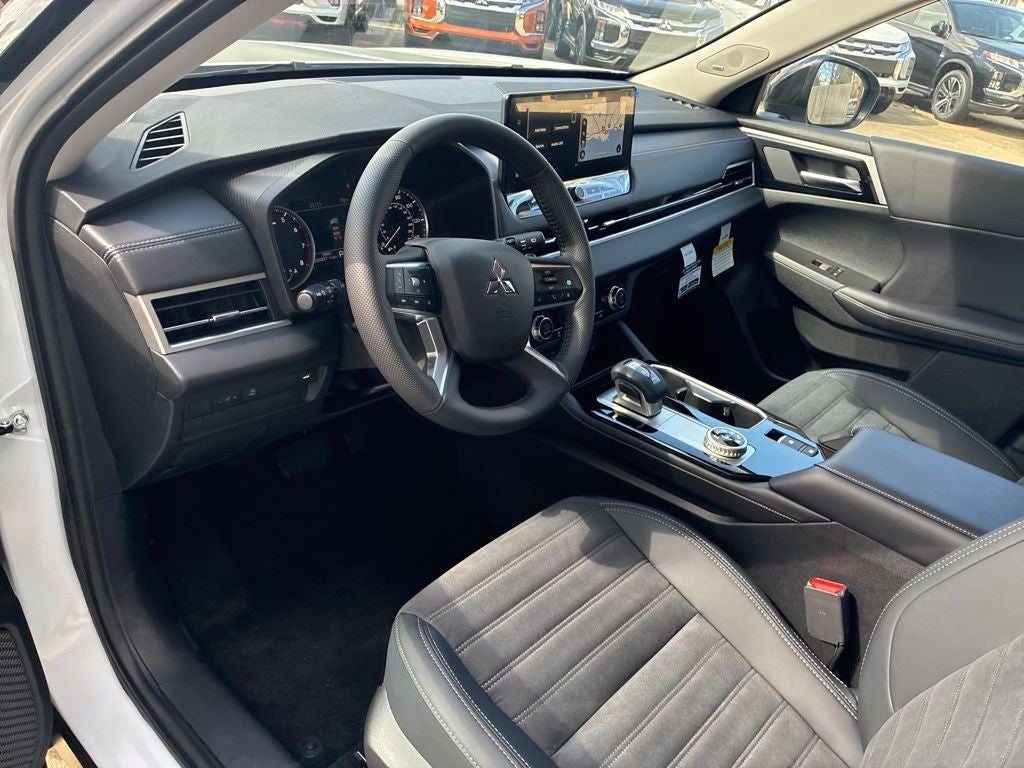 2026 Mitsubishi Outlander Trail Edition