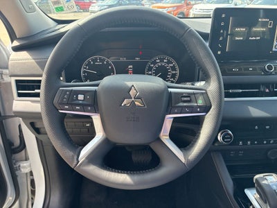 2026 Mitsubishi Outlander Trail Edition