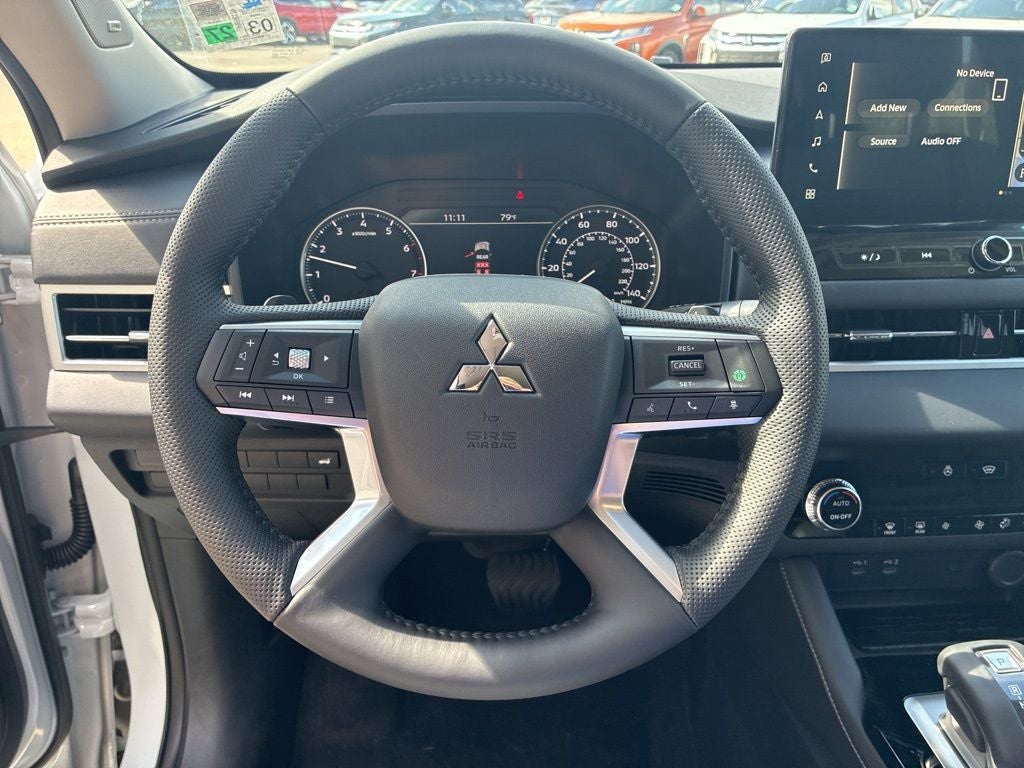 2026 Mitsubishi Outlander Trail Edition