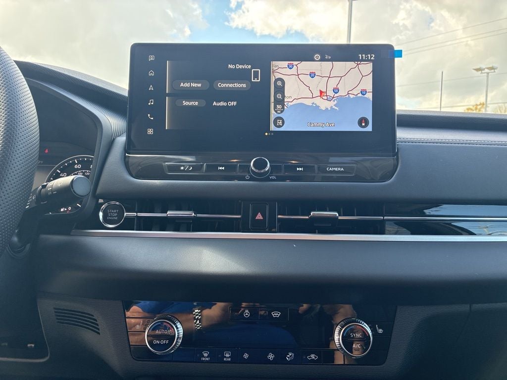 2026 Mitsubishi Outlander Trail Edition