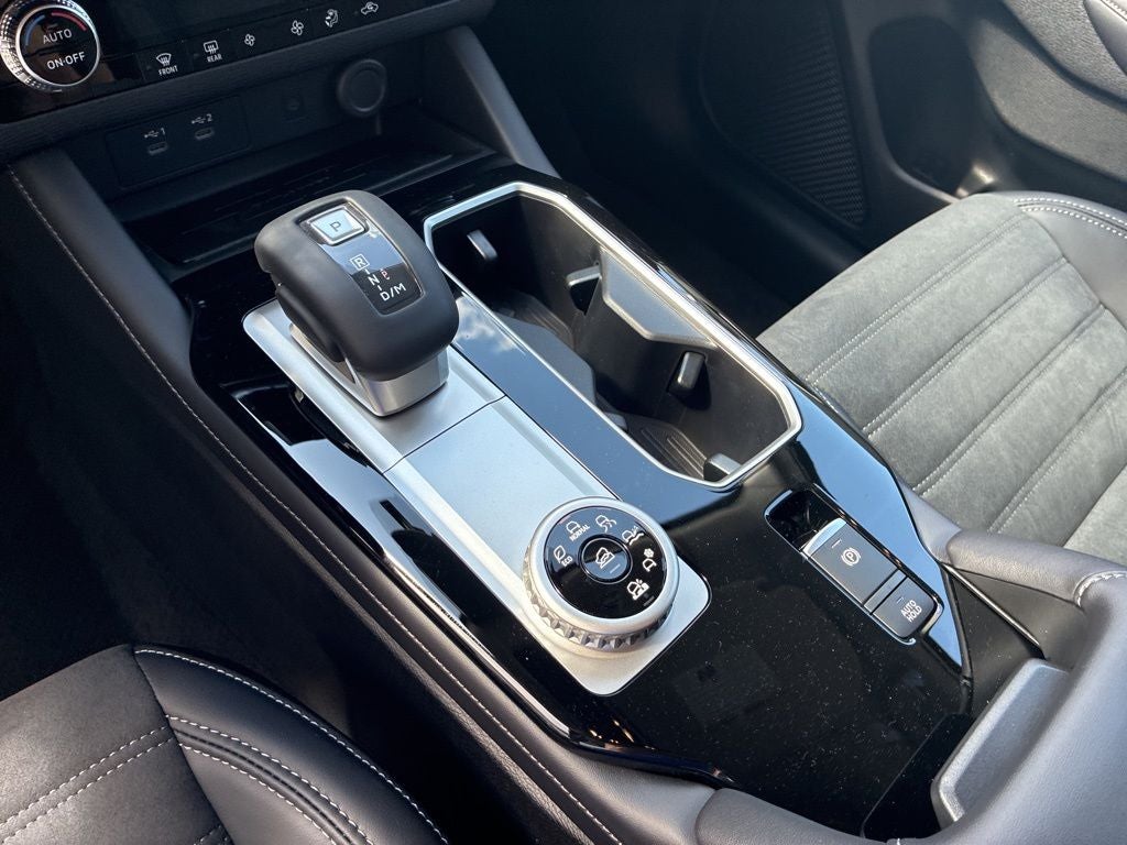 2026 Mitsubishi Outlander Trail Edition