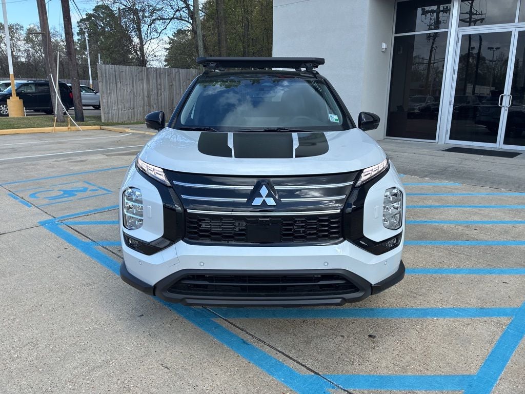 2026 Mitsubishi Outlander Trail Edition