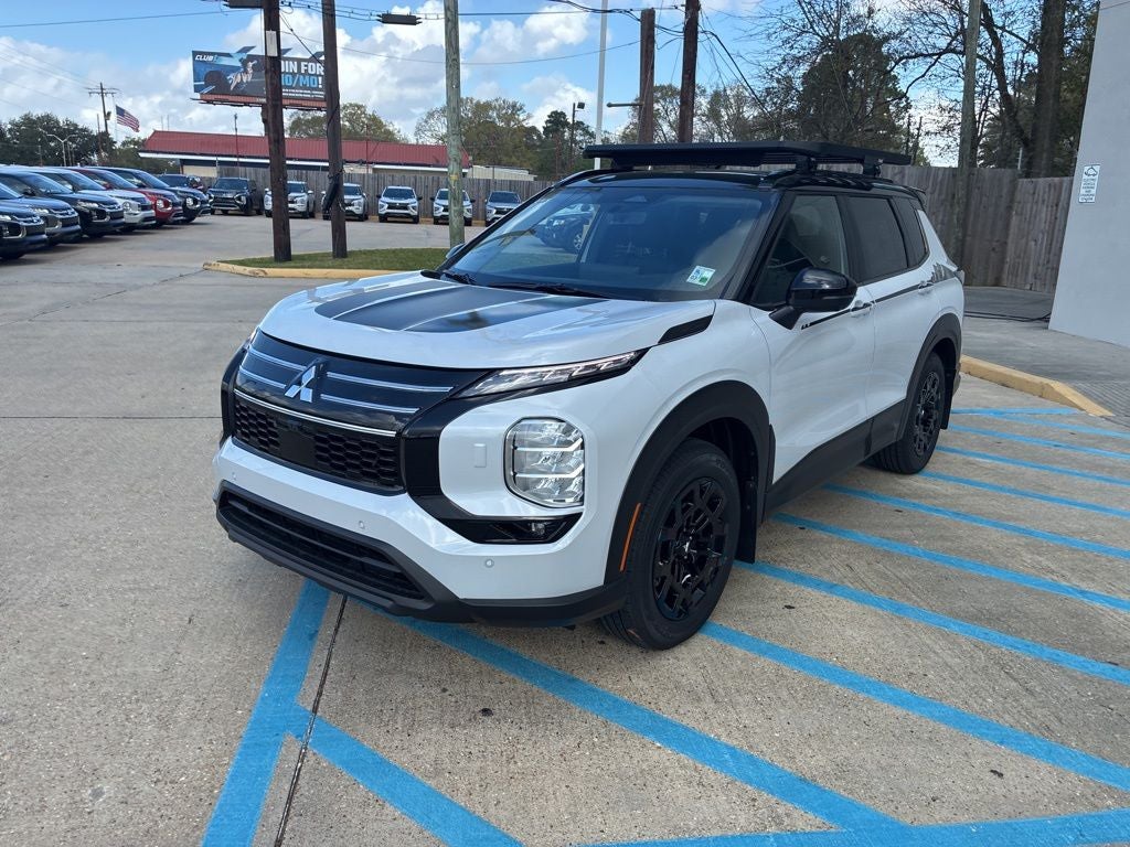 2026 Mitsubishi Outlander Trail Edition