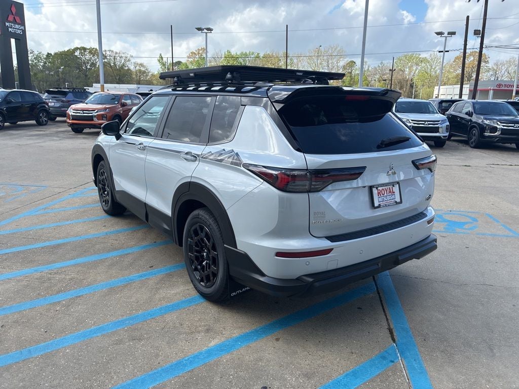 2026 Mitsubishi Outlander Trail Edition