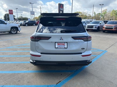 2026 Mitsubishi Outlander Trail Edition