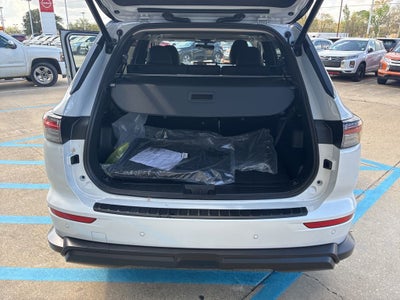 2026 Mitsubishi Outlander Trail Edition