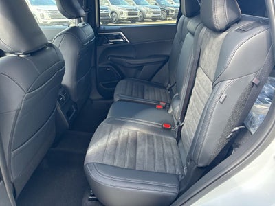 2026 Mitsubishi Outlander Trail Edition