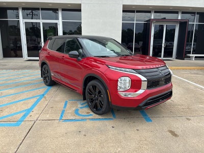 2026 Mitsubishi Outlander Ralliart