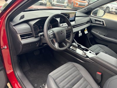 2026 Mitsubishi Outlander Ralliart