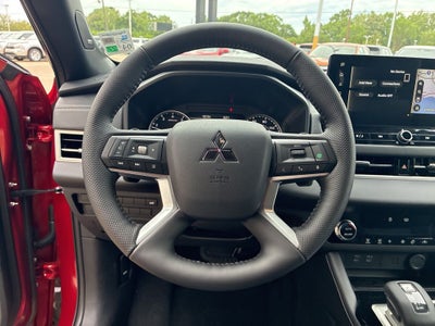 2026 Mitsubishi Outlander Ralliart