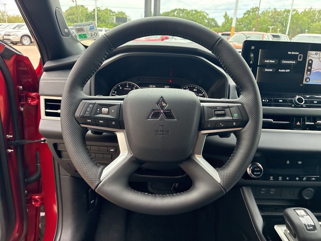 2026 Mitsubishi Outlander Ralliart