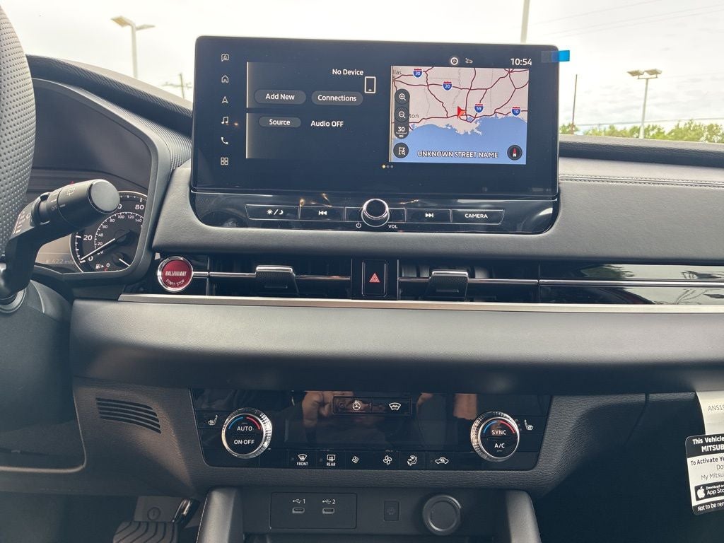 2026 Mitsubishi Outlander Ralliart