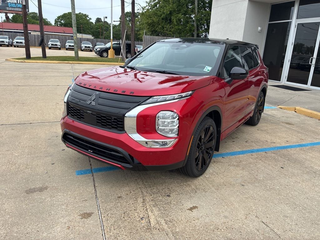 2026 Mitsubishi Outlander Ralliart