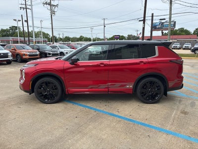 2026 Mitsubishi Outlander Ralliart