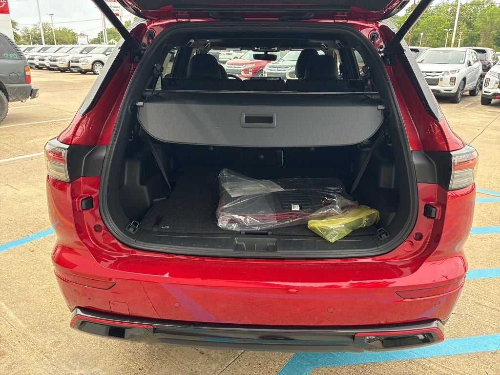 2026 Mitsubishi Outlander Ralliart